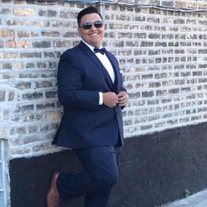 Meet your Posher, Georgio